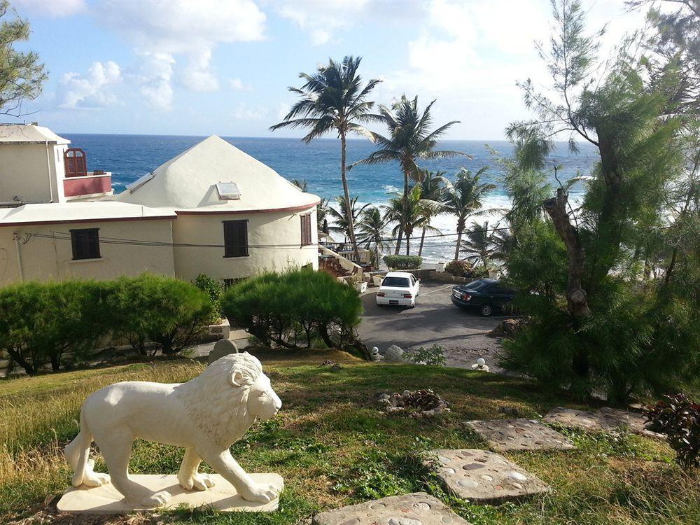 Hotel Round House Bathsheba Zewnętrze zdjęcie