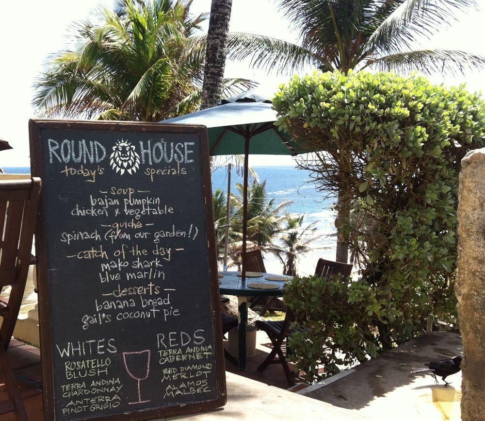 Hotel Round House Bathsheba Zewnętrze zdjęcie
