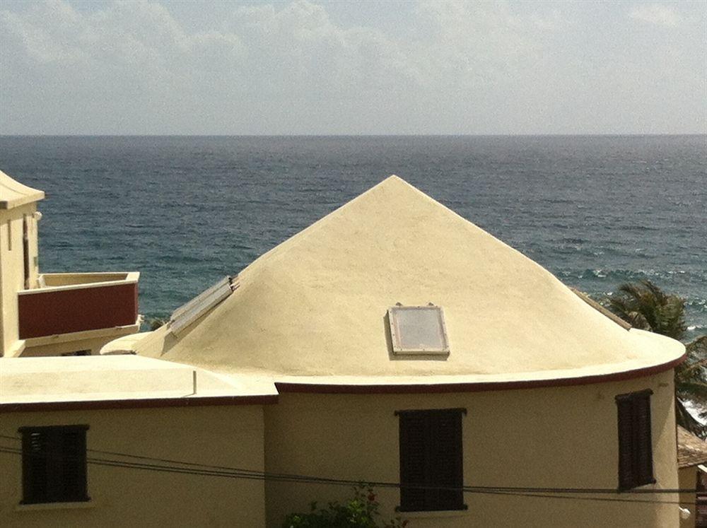 Hotel Round House Bathsheba Zewnętrze zdjęcie