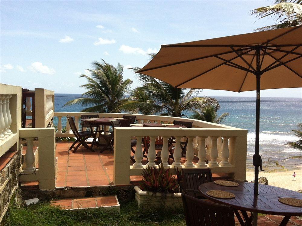 Hotel Round House Bathsheba Zewnętrze zdjęcie