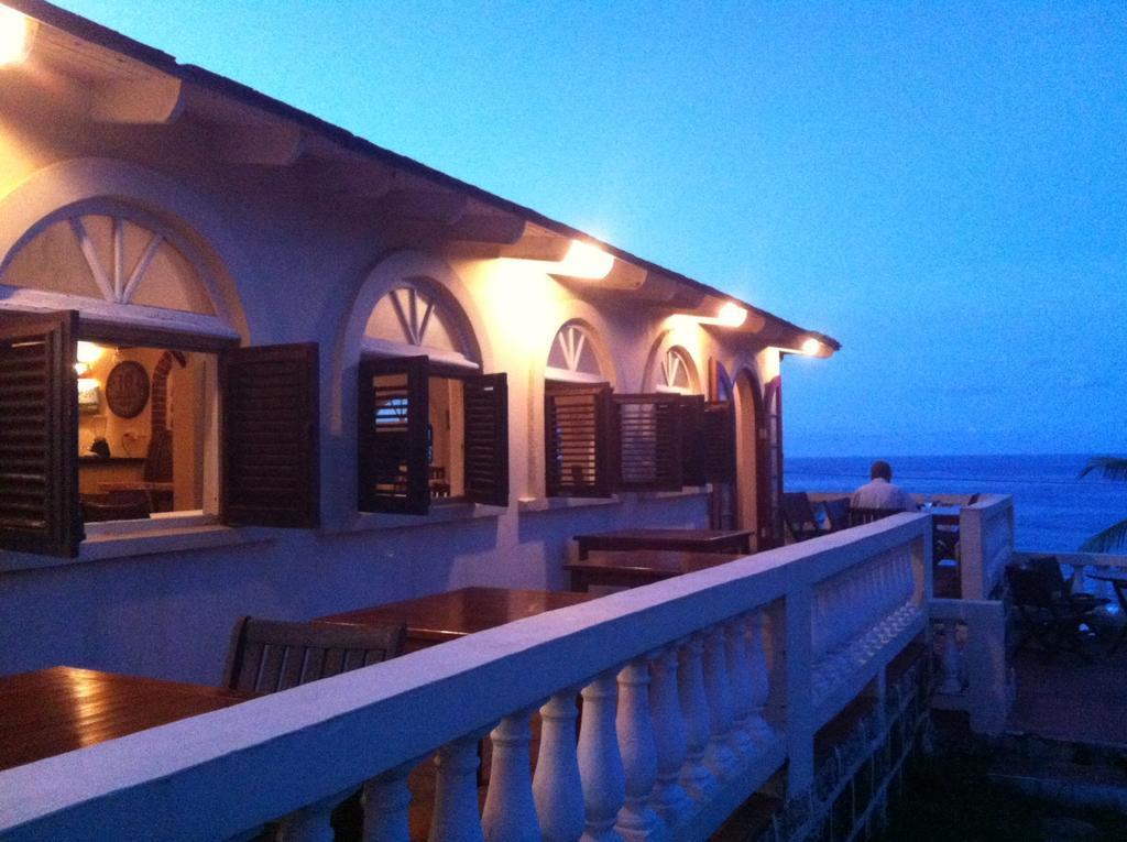 Hotel Round House Bathsheba Zewnętrze zdjęcie