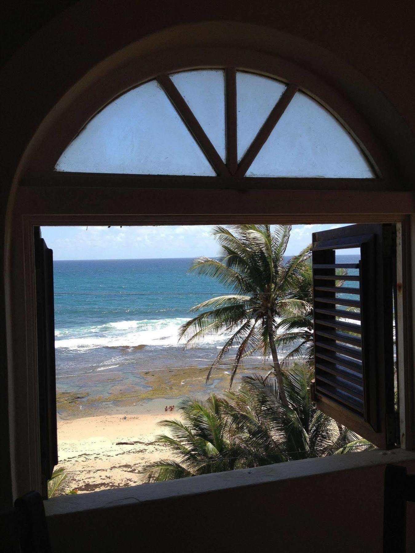 Hotel Round House Bathsheba Zewnętrze zdjęcie