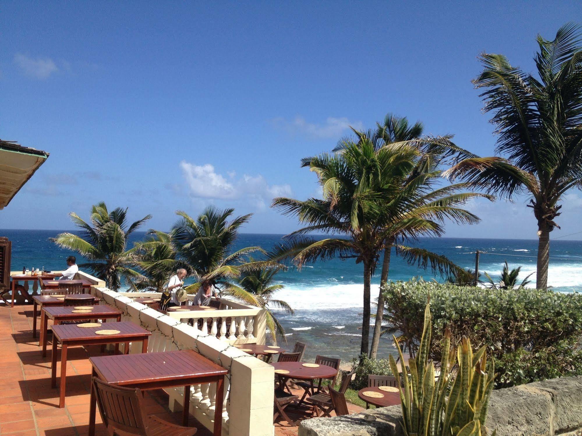 Hotel Round House Bathsheba Zewnętrze zdjęcie