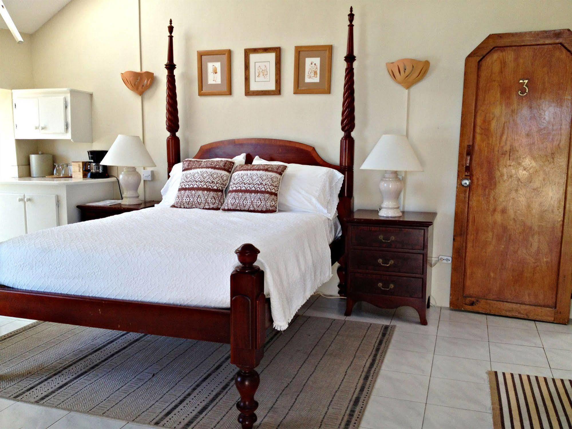 Hotel Round House Bathsheba Zewnętrze zdjęcie
