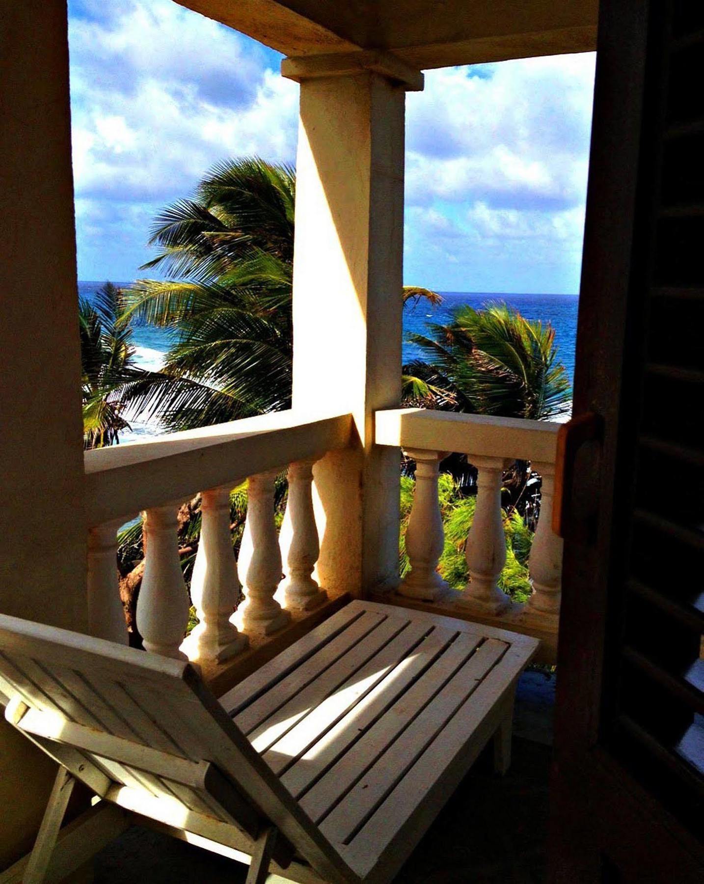 Hotel Round House Bathsheba Zewnętrze zdjęcie
