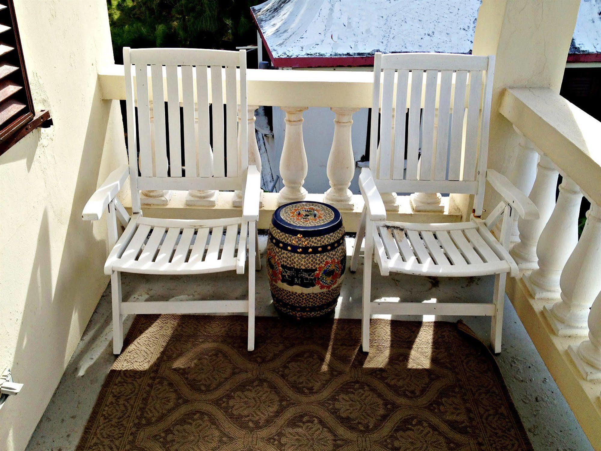 Hotel Round House Bathsheba Zewnętrze zdjęcie