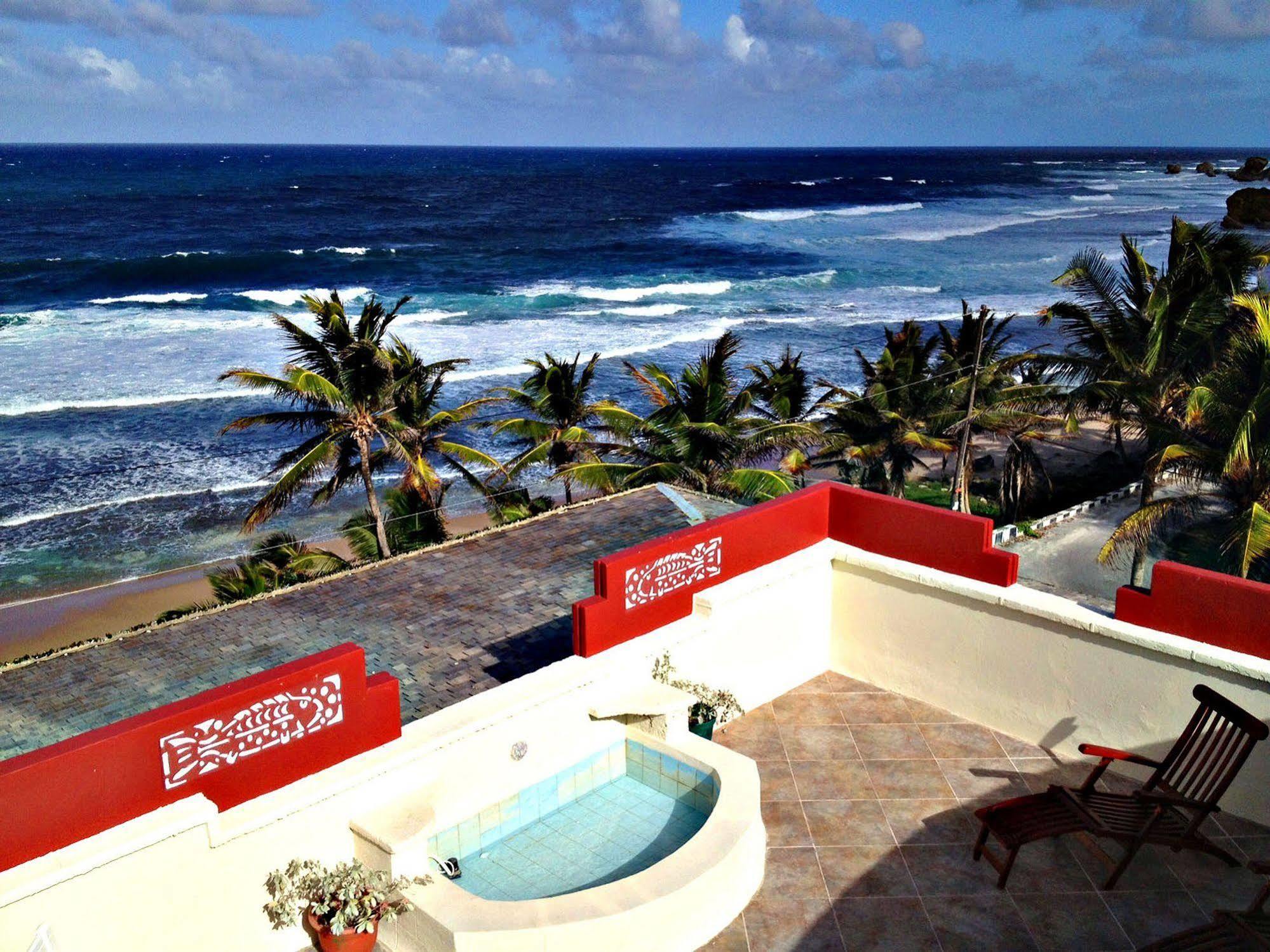 Hotel Round House Bathsheba Zewnętrze zdjęcie
