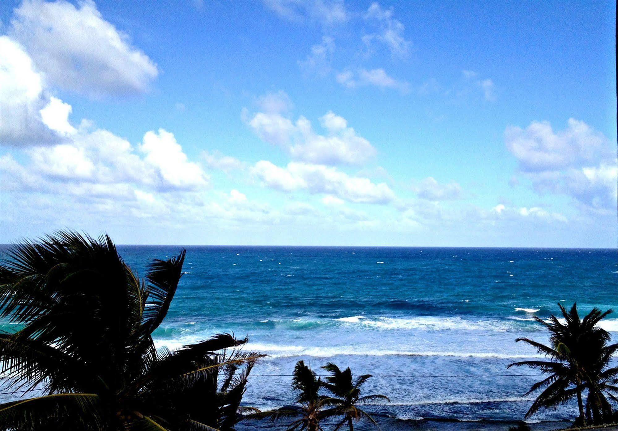 Hotel Round House Bathsheba Zewnętrze zdjęcie