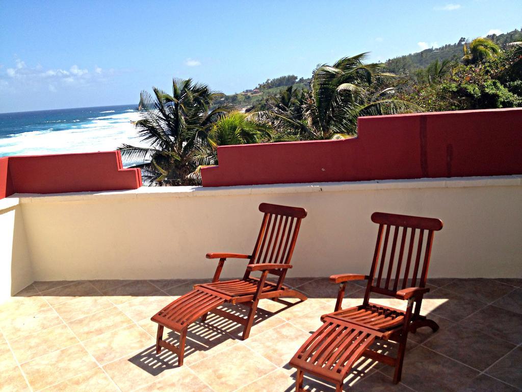 Hotel Round House Bathsheba Zewnętrze zdjęcie