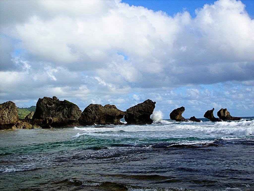 Hotel Round House Bathsheba Zewnętrze zdjęcie