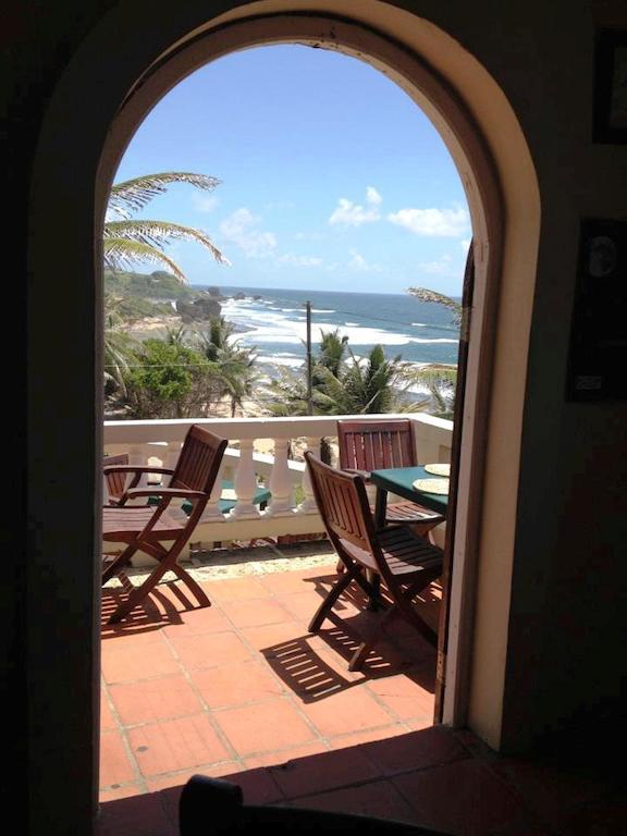 Hotel Round House Bathsheba Zewnętrze zdjęcie