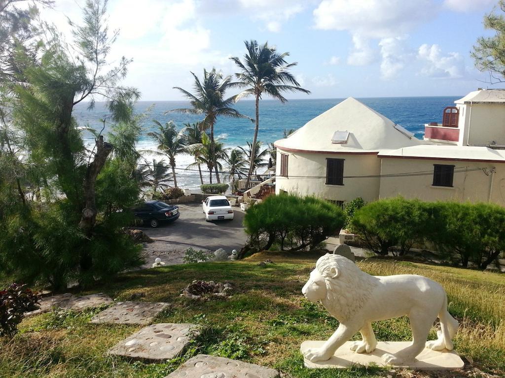 Hotel Round House Bathsheba Zewnętrze zdjęcie