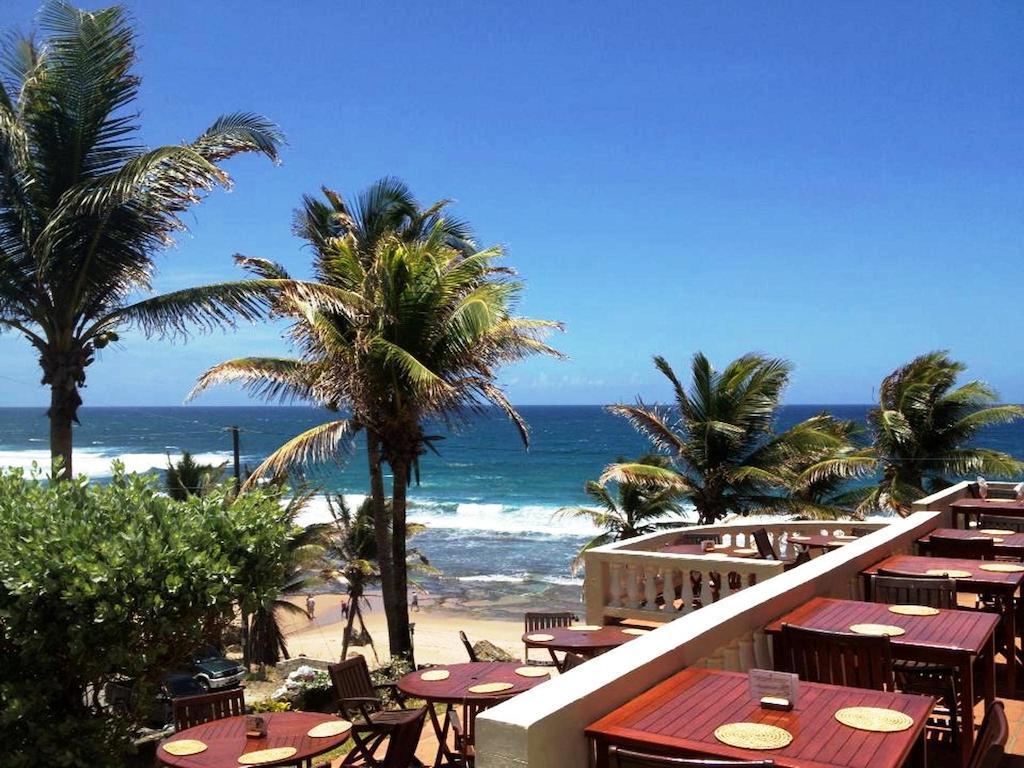 Hotel Round House Bathsheba Zewnętrze zdjęcie